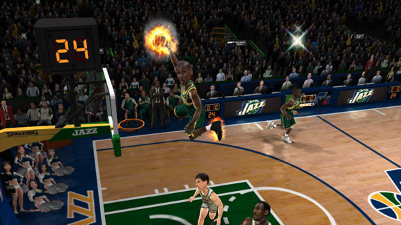 NBA Jam (the book) on X: How to play as the Phoenix Suns' Gorilla in NBA  Jam: Tournament Edition.  / X