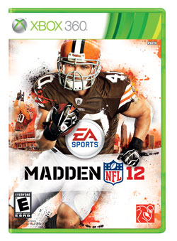 Gronk onto Final 8 in Madden 13 vote - ESPN - New England Patriots Blog-  ESPN