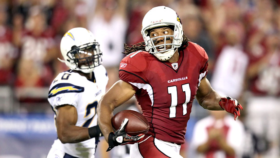 Fitzgerald leads NFC to comeback win