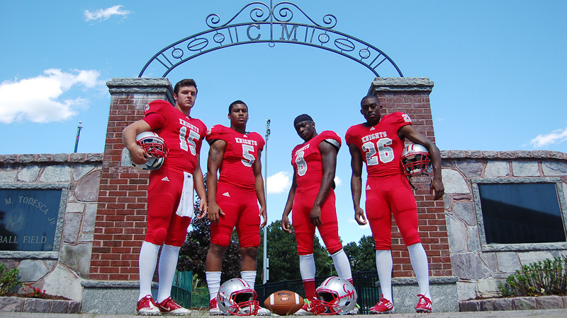 No. 4 Catholic Memorial - ESPN Boston High School Football Preview - ESPN