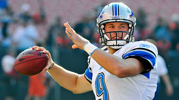 Matthew Stafford's HS Teammates Never Doubted He'd Play in the Super Bowl