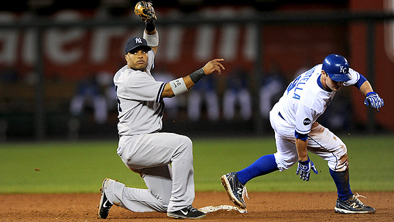 Robinson Cano - New York Yankees