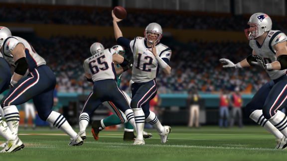 Video Games - EA Sports Simulations - ESPN