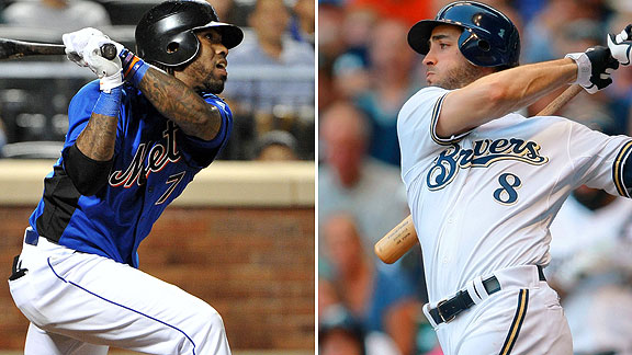 MLB Preview 2011: Looking at Jose Reyes and the New York Mets On