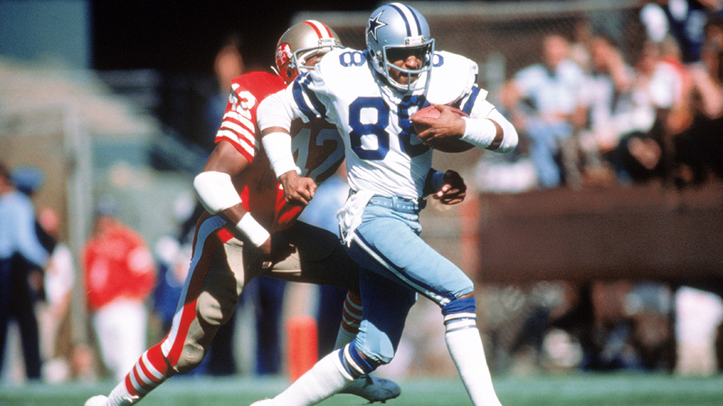 Glory Days - Drew Pearson Cowboys Ring of Honor - ESPN