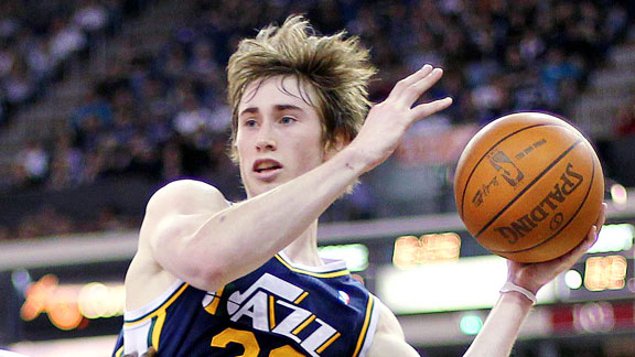 Gordon Hayward will play video games professionally