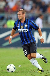 Wesley Sneijder