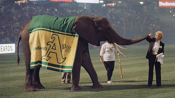 The curse of the elephant - ESPN - Los Angeles Angels Blog- ESPN
