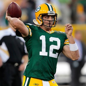 Packers' Aaron Rodgers Continues To Lead NFL Jersey Sales, Tebow Falls