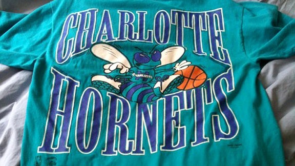Charlotte Hornets Starter Jackets: An Appreciation