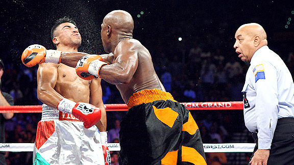 floyd mayweather knockouts