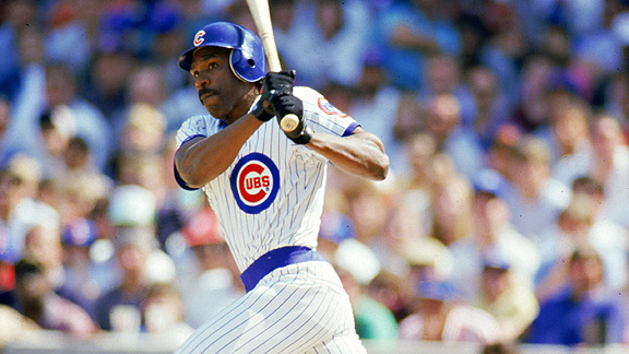 Andre Dawson-all time favorite Cubs player!!