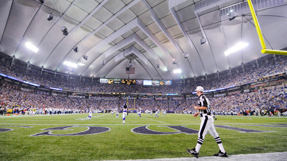 So Long, Metrodome: Vikings Calling TCF Bank Stadium Home (For Now)