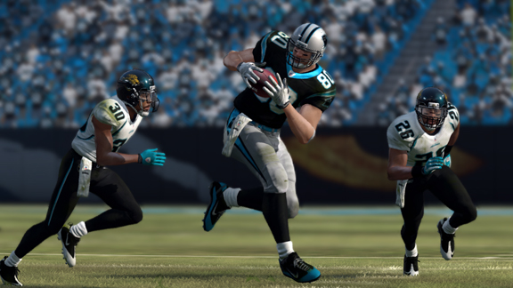 Video Games - EA Sports Simulations - ESPN