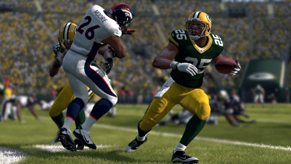 Video Games - EA Sports Simulations - ESPN