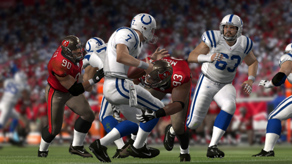 Video Games - EA Sports Simulations - ESPN