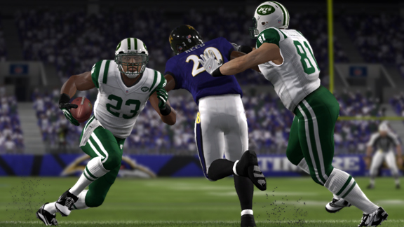 Video Games - EA Sports Simulations - ESPN