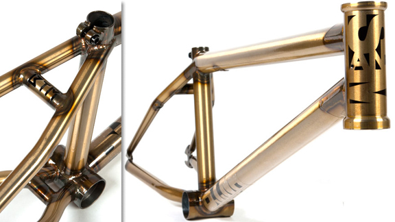 Cost Difference Between Us Made Bmx Frames And Overseas Frames Continues To Shrink