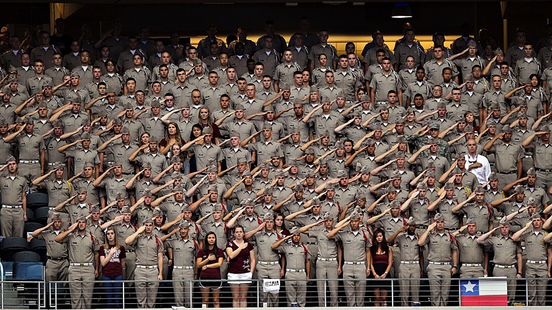 texas-a-m-aggies-corps-of-cadets-best-of-week-5-2011-espn