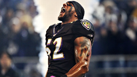 ray lewis workout