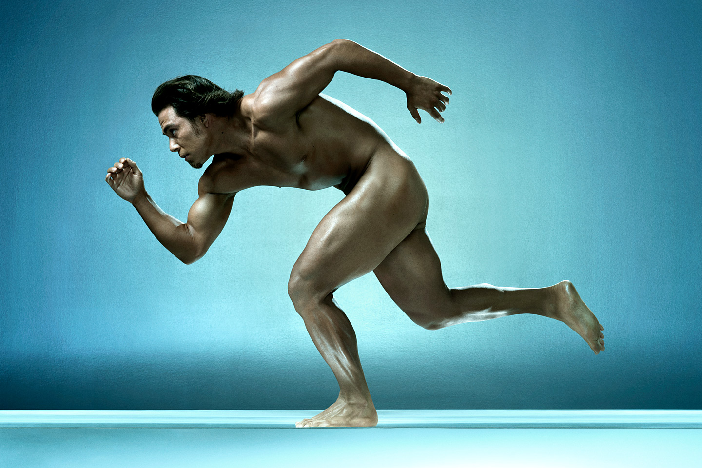 blake griffin the body issue