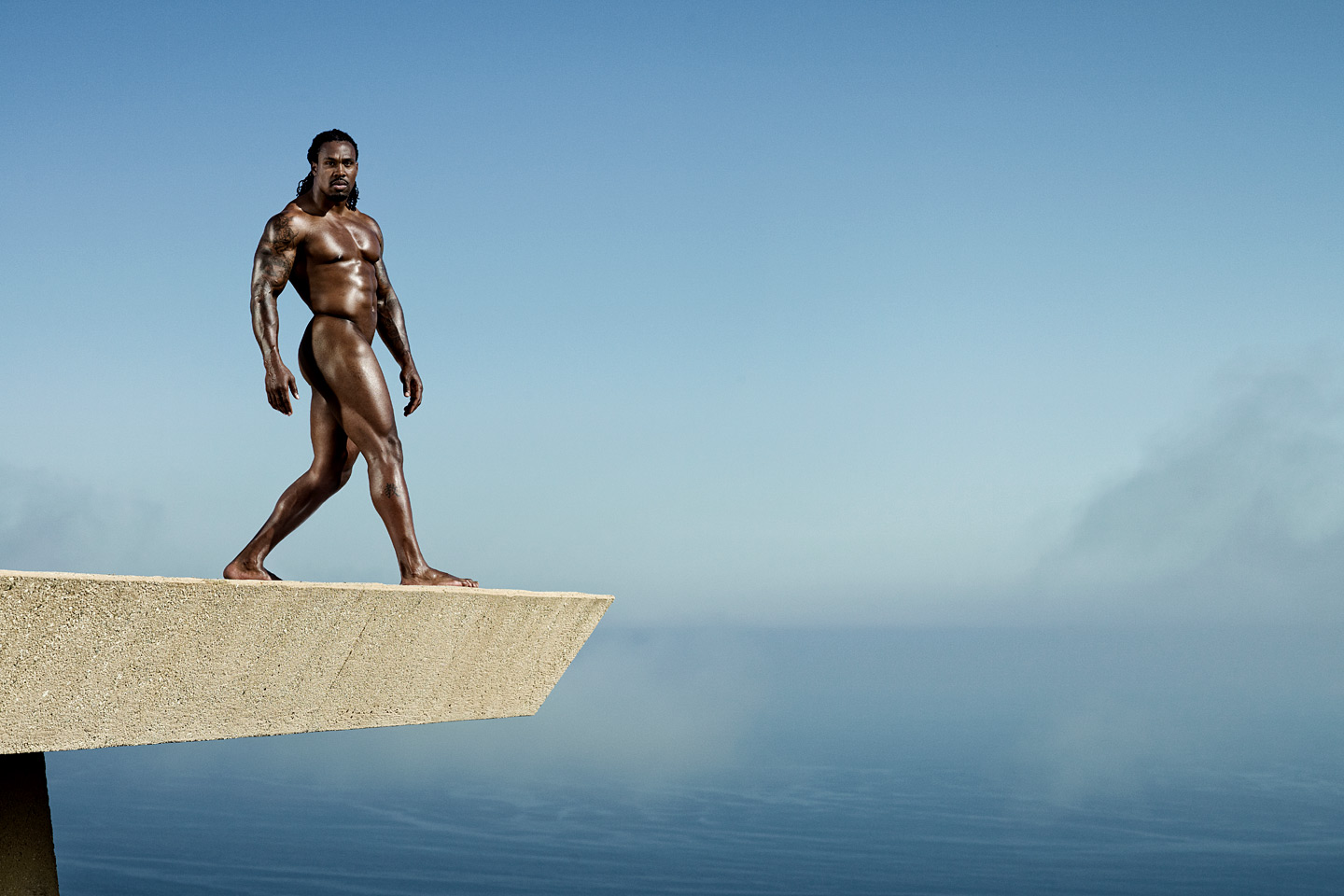 blake griffin the body issue