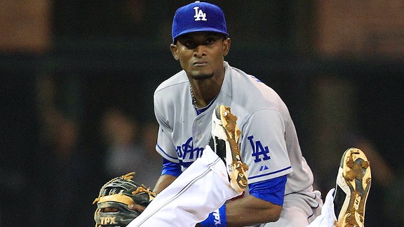 Remembering 2011: Dee Gordon - ESPN - Los Angeles Dodger Thoughts