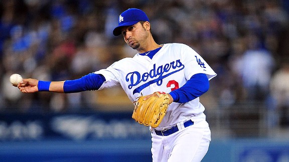 Remembering 2011: Juan Castro - ESPN - Los Angeles Dodger Thoughts Blog-  ESPN