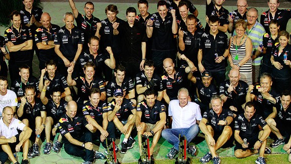 Sebastian Vettel