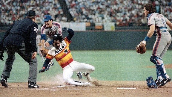 This Date in '86: Beating Nolan Ryan - ESPN - Mets Blog- ESPN