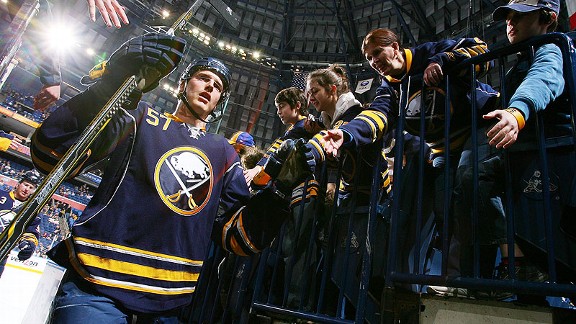 Fans, Buffalo Sabres