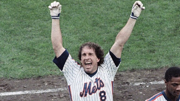 1986 New York Mets' amazing playoff run & what they meant to Keith