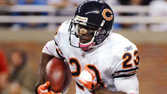 Now, Bucs are targeting Hester