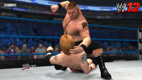 wwe 2k12 wii