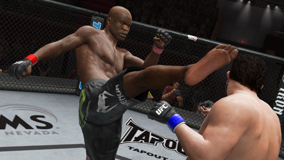 UFC Undisputed 3