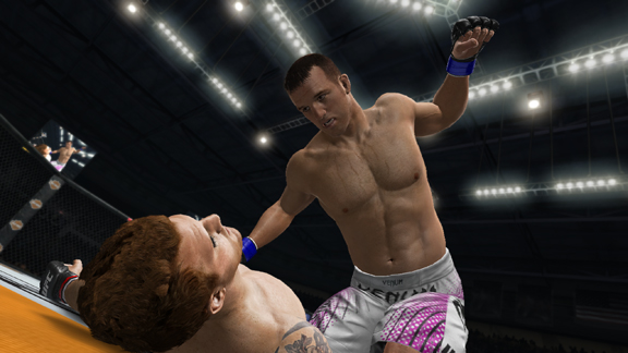 UFC Undisputed 3