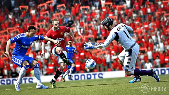 EA Sports FIFA 09 kicks off on N-Gage