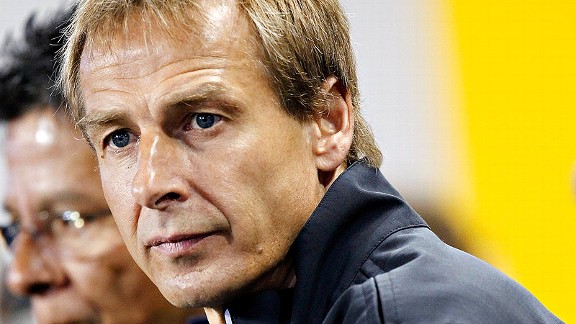 Jurgen Klinsmann -- What do we make of his record with the U.S. so far ...