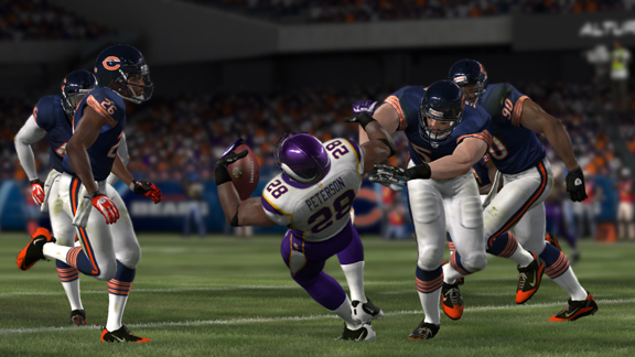 Video Games - EA Sports Simulations - ESPN