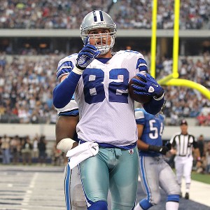 Cowboys 2012 Season Rides on Jason Witten Sitting out Season