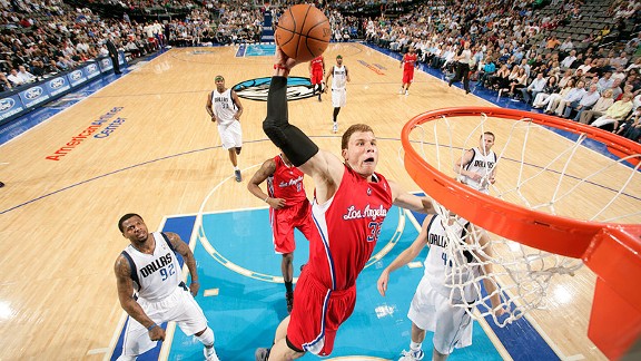 NBA Power Rankings: Blake Griffin and the Top Power Forwards From