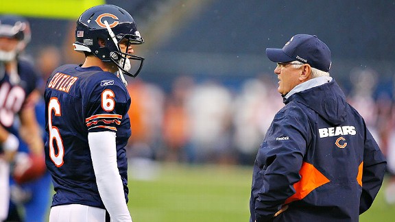 Mike Martz believes Bears are much improved - ESPN - Chicago Bears