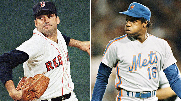 This date in '86: Bruce Hurst = Mike Scott - ESPN - Mets Blog- ESPN