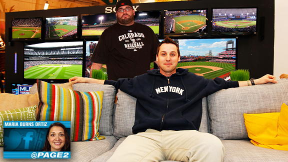 HBT's official MLB Fan Cave dweller needs your help - NBC Sports