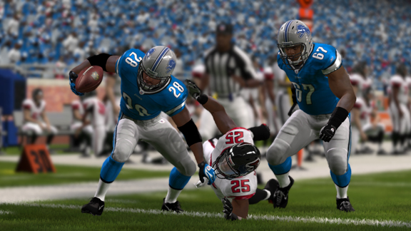 Video Games - EA Sports Simulations - ESPN