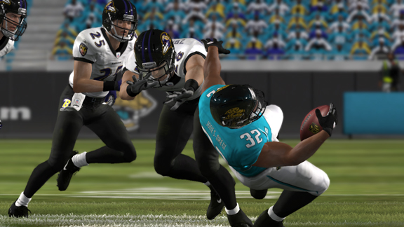 Madden 12 Hall of Fame Edition' detailed - ESPN