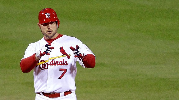 Matt Holliday gets a 7 Year Contract Worth $120 Million from St. Louis  Cardinals - Review St. Louis