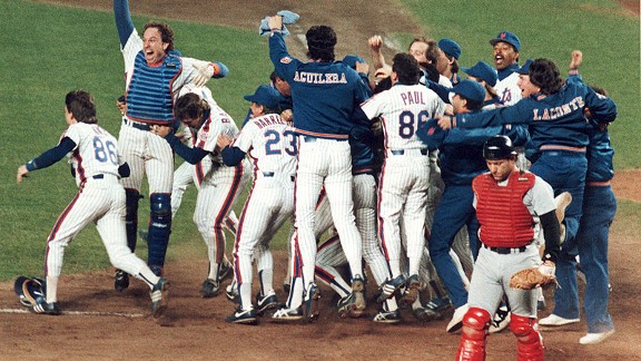 This date in '86: The miracle of Game 6 - ESPN - Mets Blog- ESPN