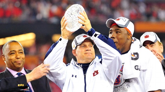 Auburn Football: Gus Malzahn recalls the 'Kick Six' as the best moment