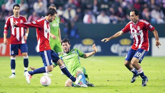 Los Angeles Soccer - ESPN